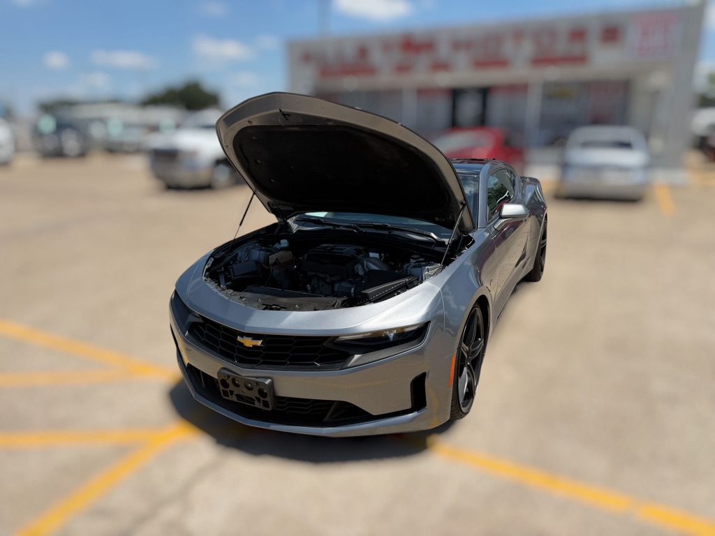 Photo 4 of this CHEVROLET CAMARO