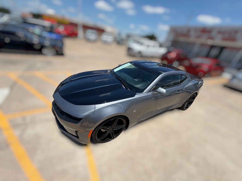 Photo 5 of this CHEVROLET CAMARO