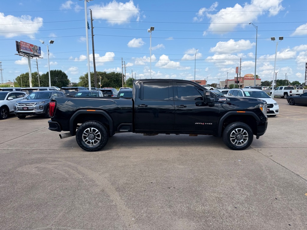 Photo 6 of this GMC SIERRA 2500HD