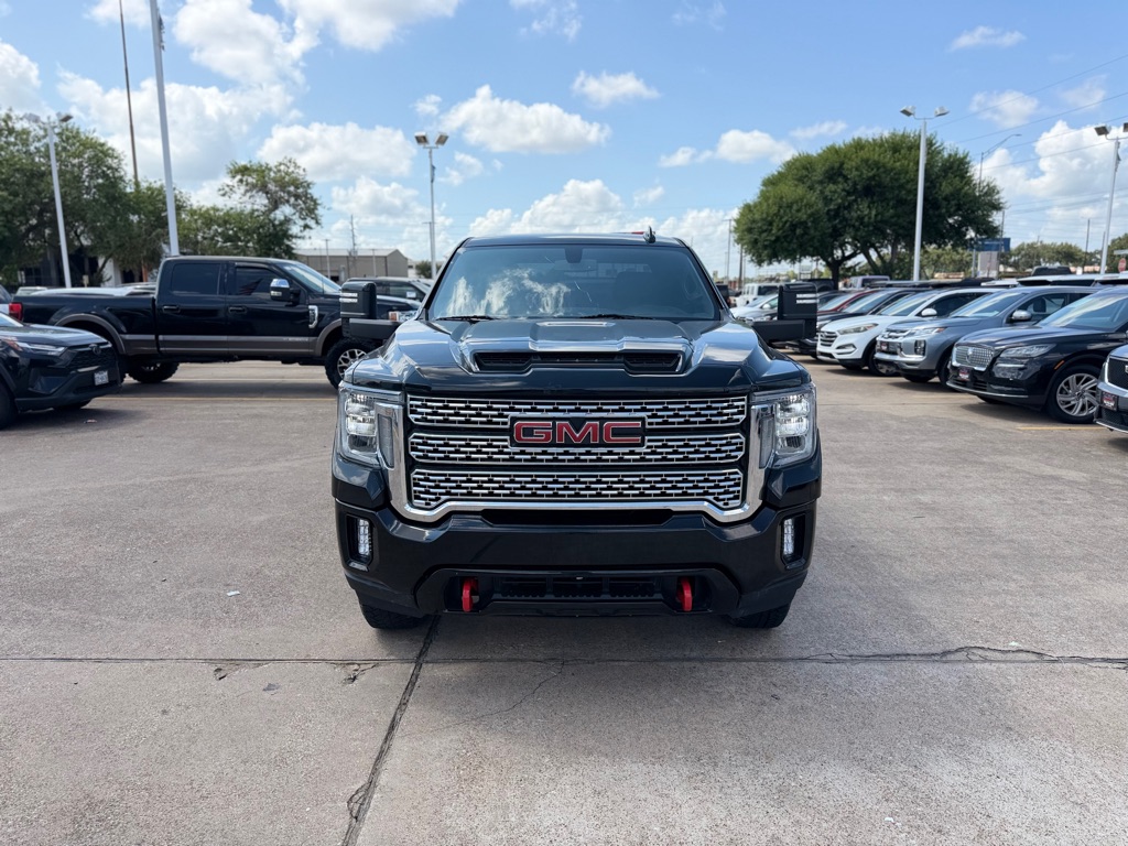 Photo 2 of this GMC SIERRA 2500HD
