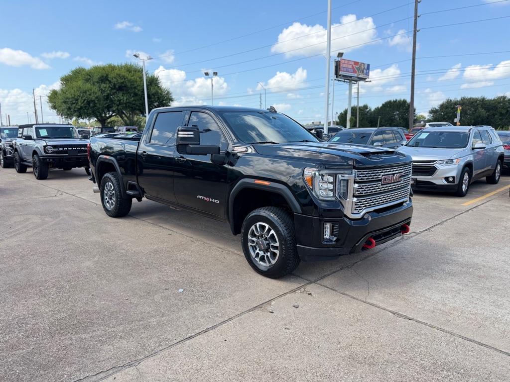 2022 GMC SIERRA 2500HD