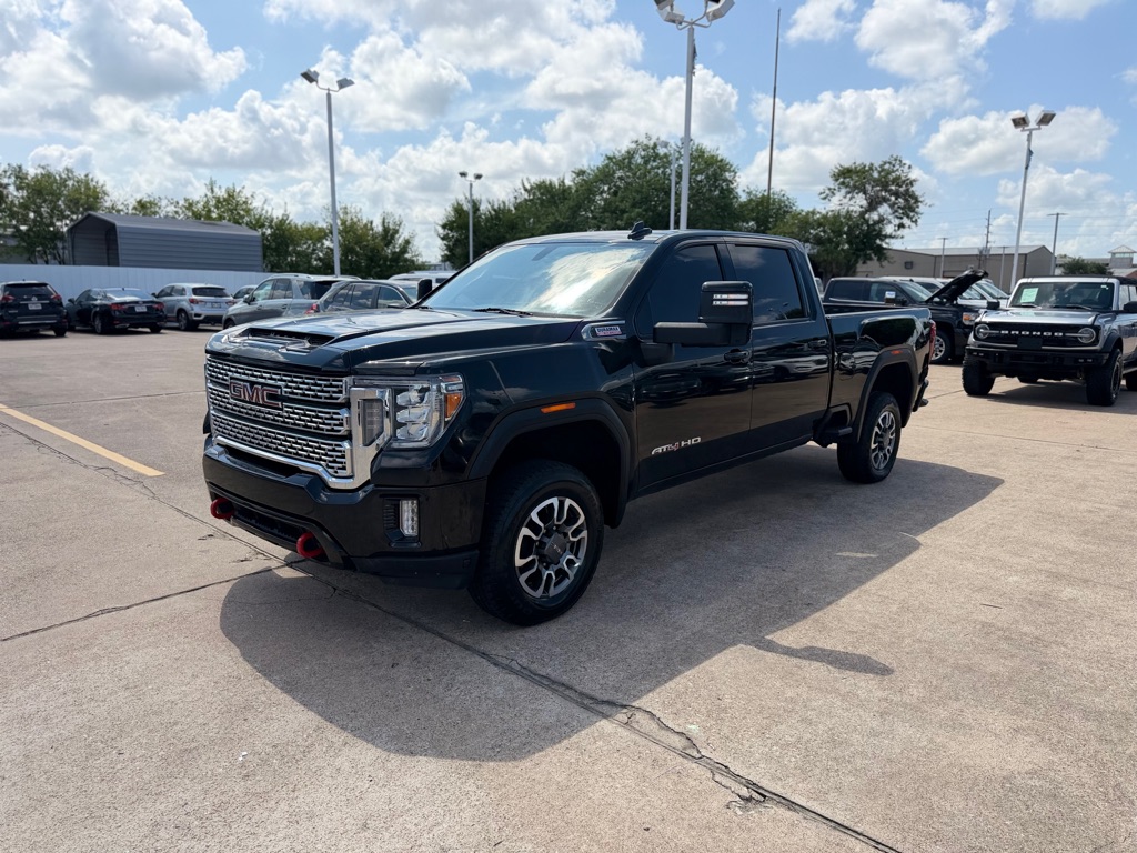 Photo 3 of this GMC SIERRA 2500HD