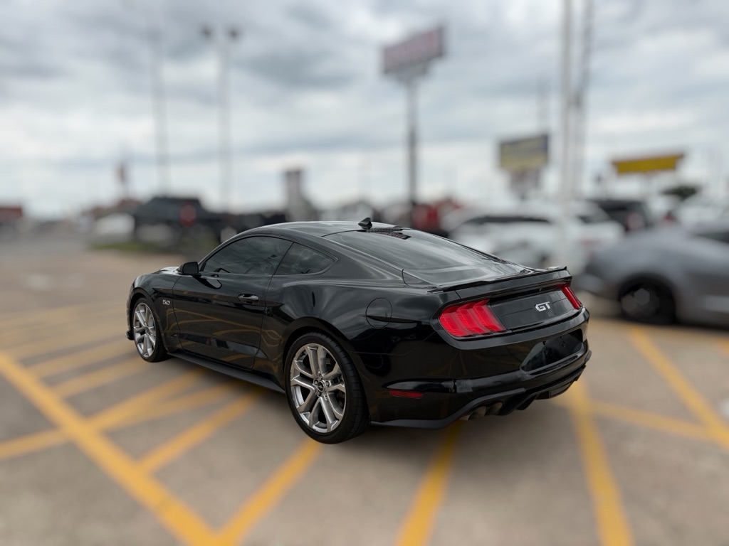 Photo 8 of this FORD MUSTANG