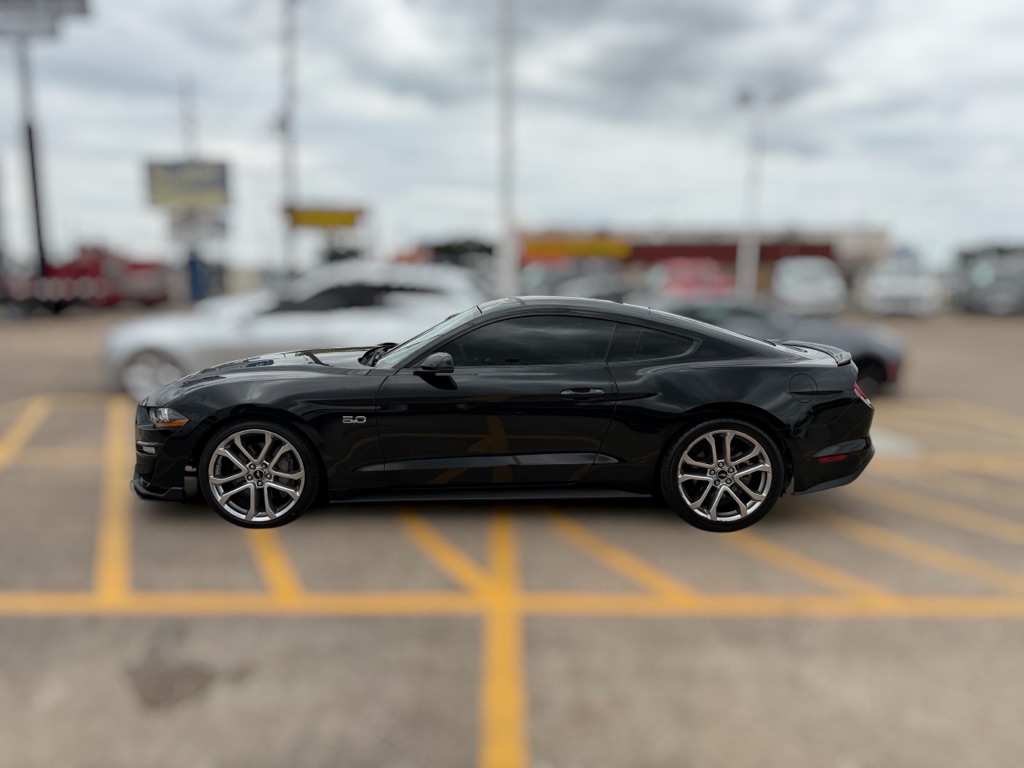 Photo 7 of this FORD MUSTANG