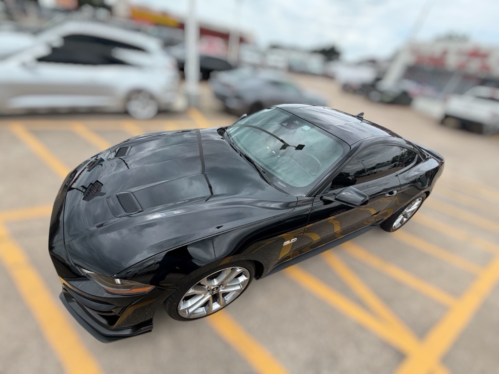 Photo 21 of this FORD MUSTANG