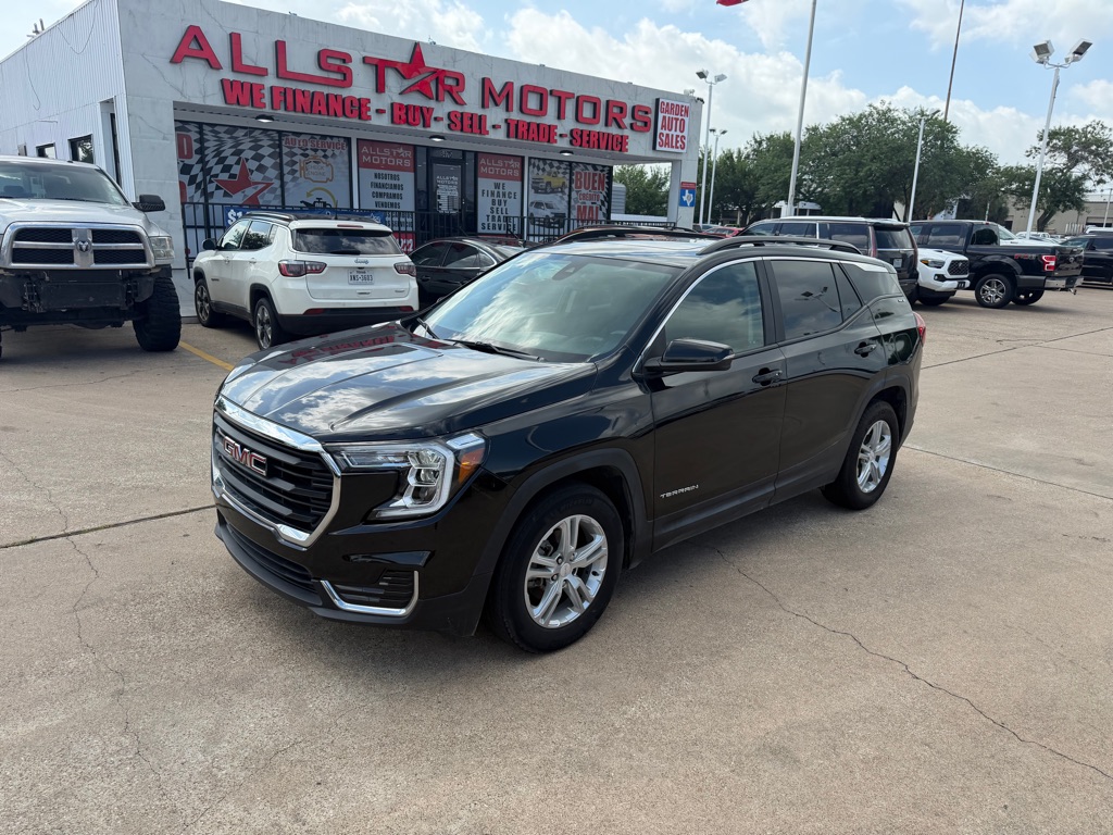 Photo 3 of this GMC TERRAIN