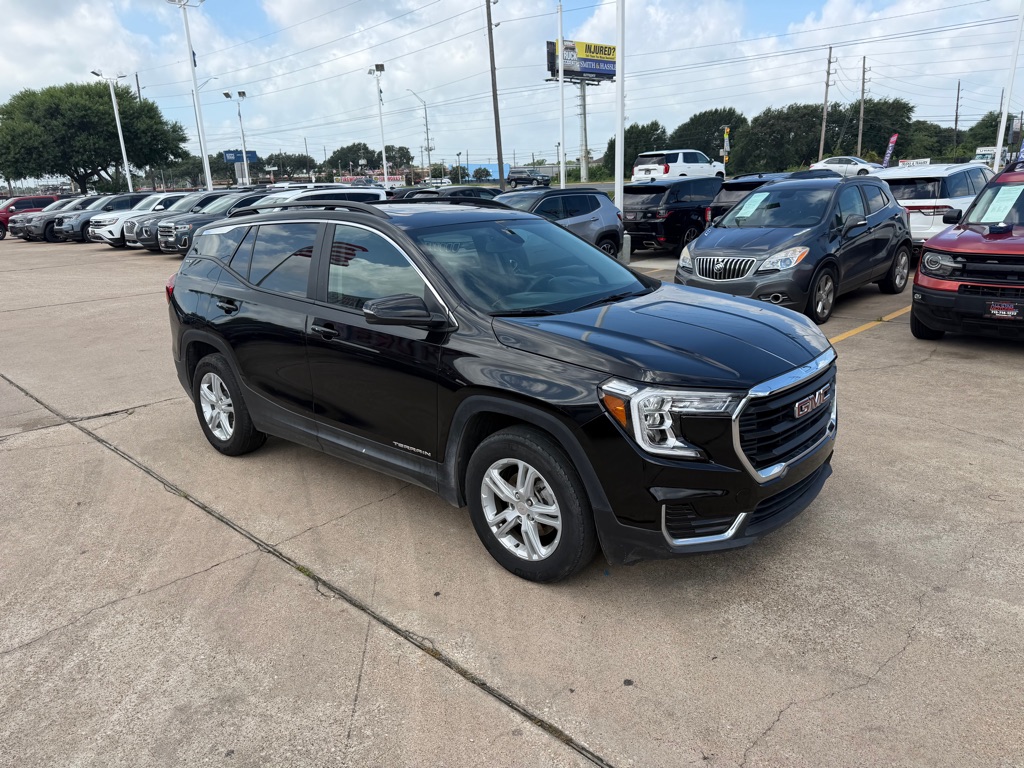 2023 GMC TERRAIN