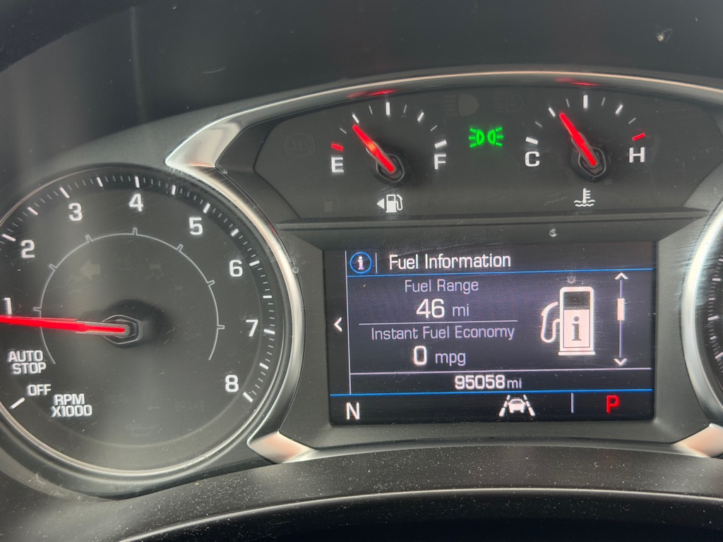 Photo 24 of this GMC TERRAIN