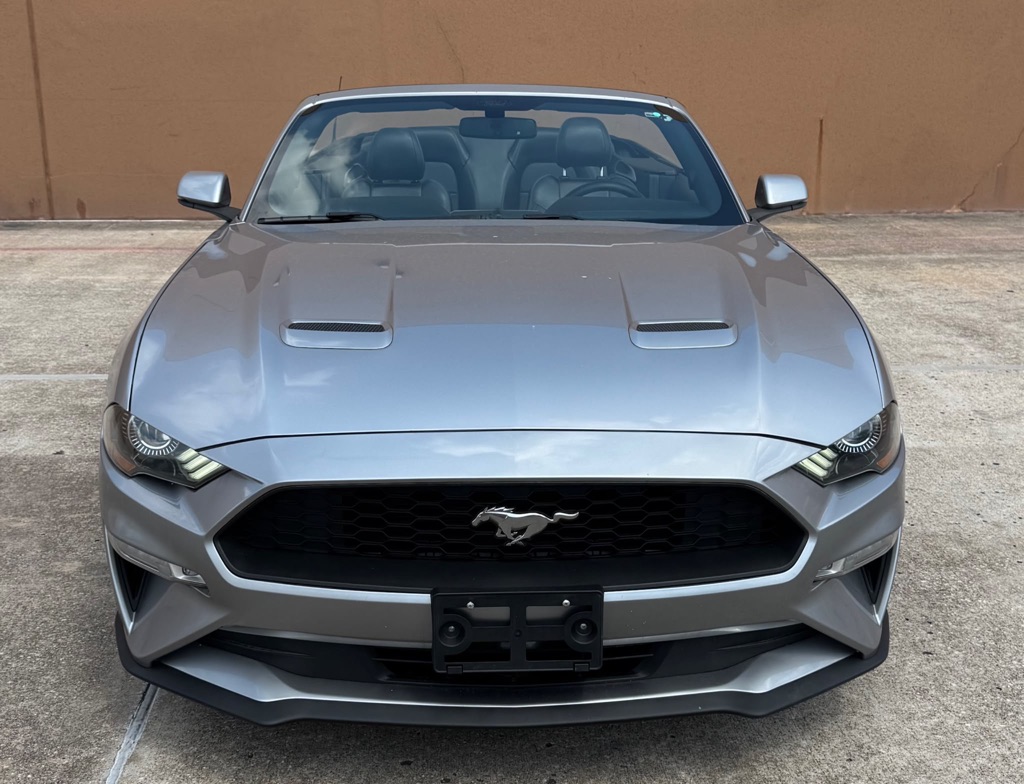 Photo 5 of this FORD MUSTANG