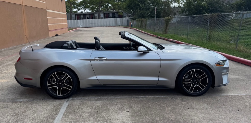 Photo 7 of this FORD MUSTANG