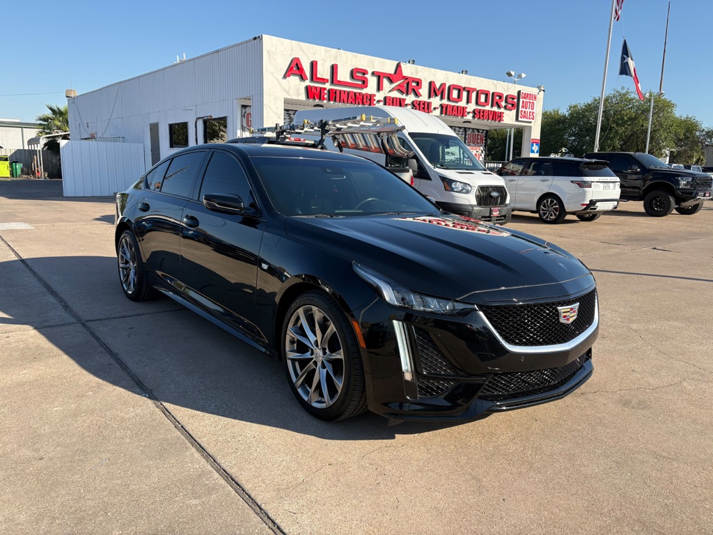 2023 CADILLAC CT5