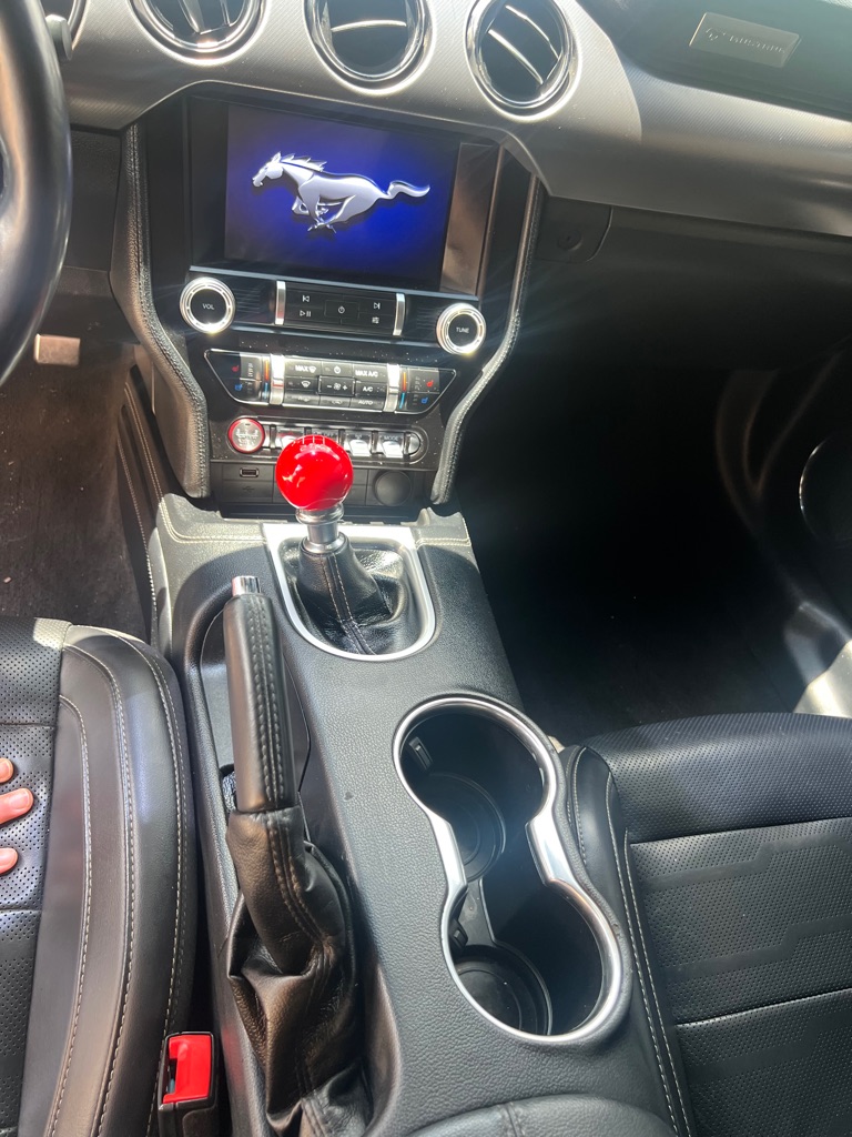 Photo 20 of this FORD MUSTANG