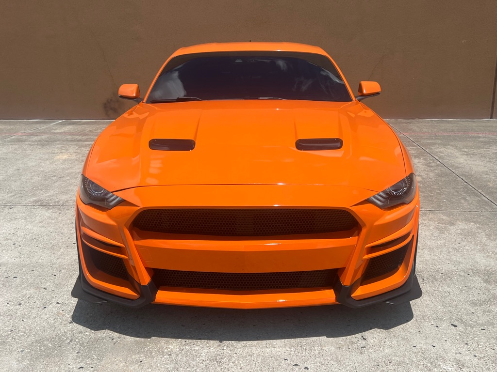 Photo 5 of this FORD MUSTANG