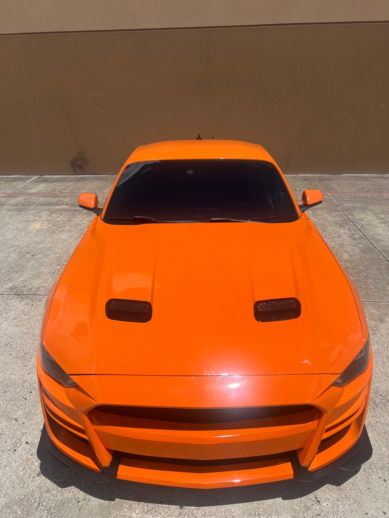 Photo 7 of this FORD MUSTANG