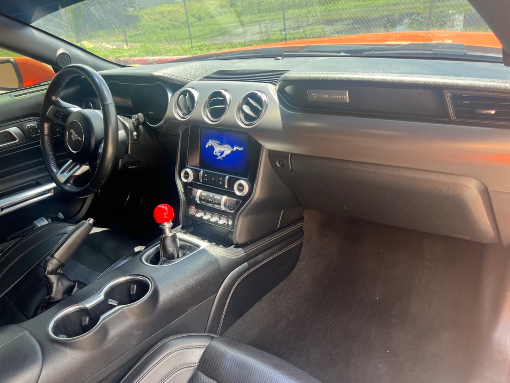 Photo 17 of this FORD MUSTANG