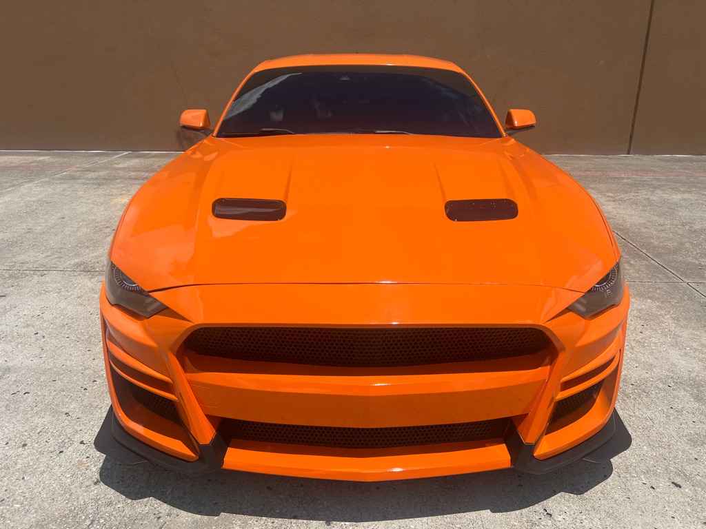 Photo 6 of this FORD MUSTANG