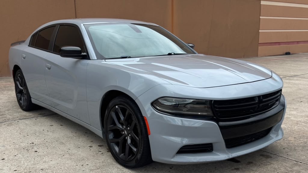2022 DODGE CHARGER