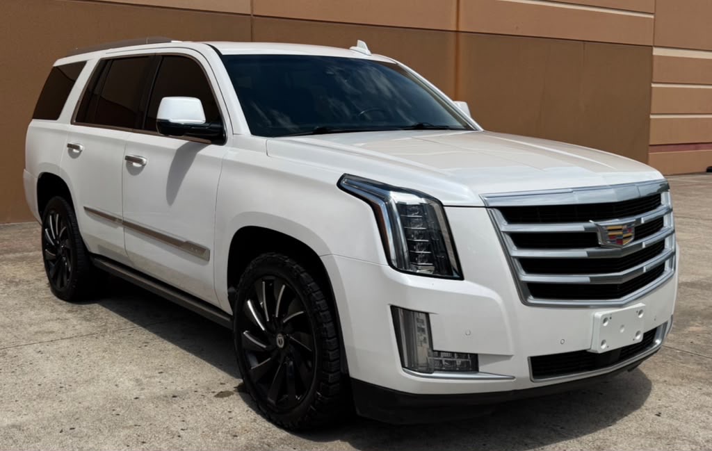 2016 CADILLAC ESCALADE