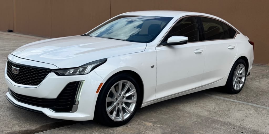 2020 CADILLAC CT5