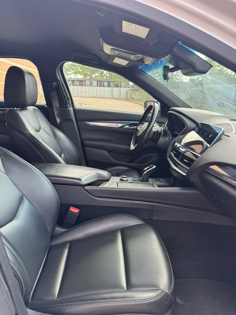 Photo 8 of this CADILLAC CT5