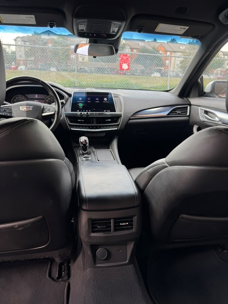 Photo 12 of this CADILLAC CT5