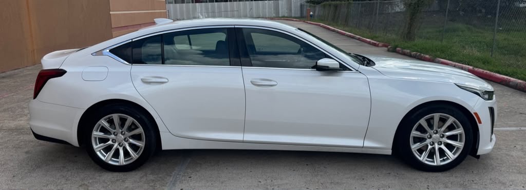 Photo 7 of this CADILLAC CT5