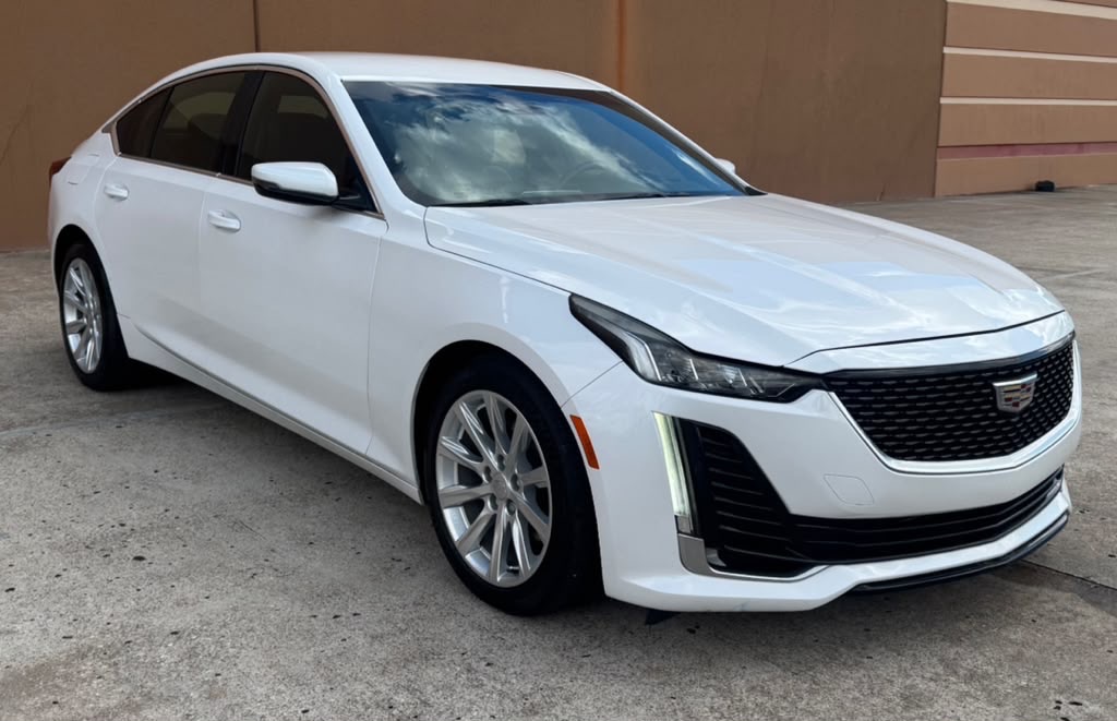 Photo 17 of this CADILLAC CT5