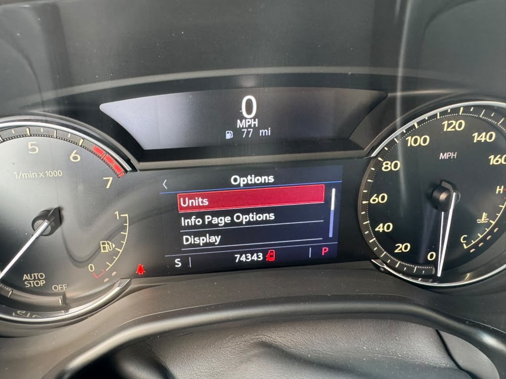 Photo 16 of this CADILLAC CT5