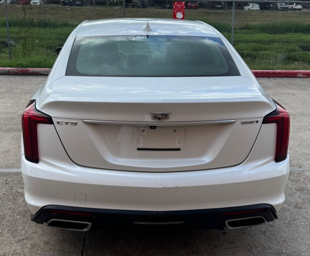 Photo 5 of this CADILLAC CT5