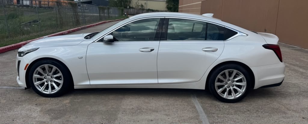 Photo 6 of this CADILLAC CT5