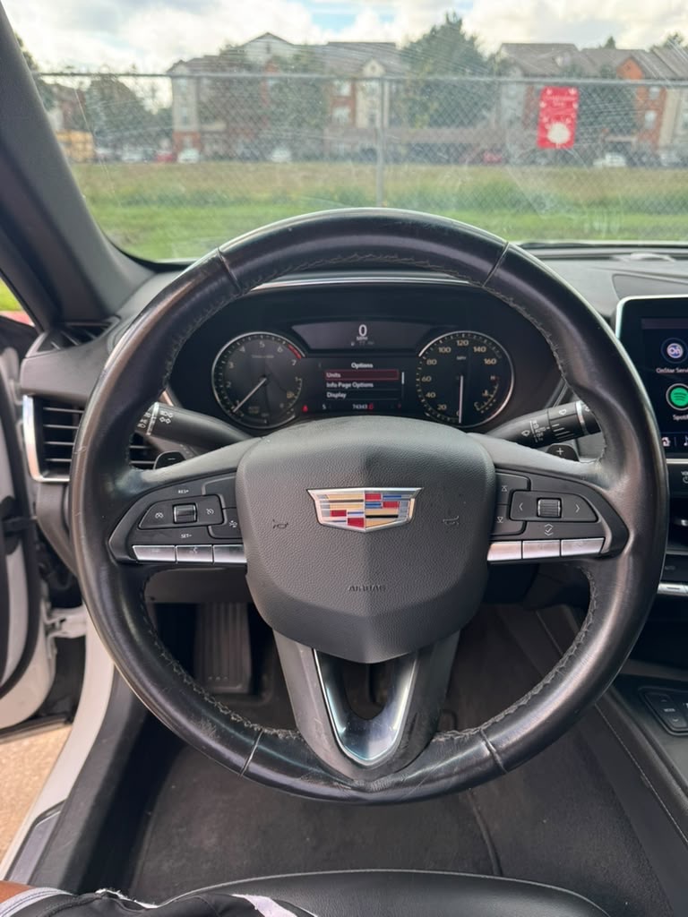 Photo 14 of this CADILLAC CT5
