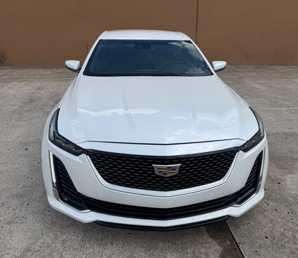 Photo 4 of this CADILLAC CT5