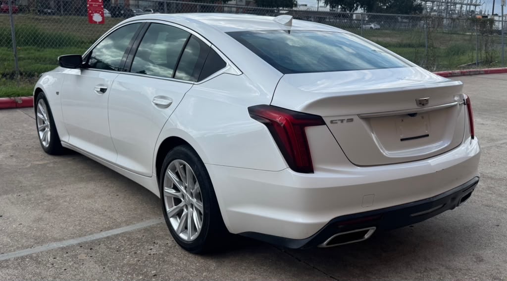 Photo 2 of this CADILLAC CT5