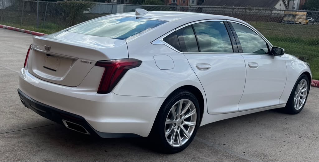 Photo 3 of this CADILLAC CT5