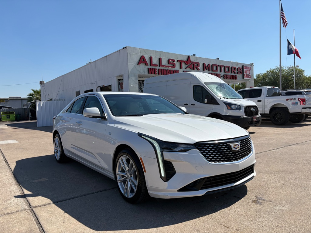 2020 CADILLAC CT4