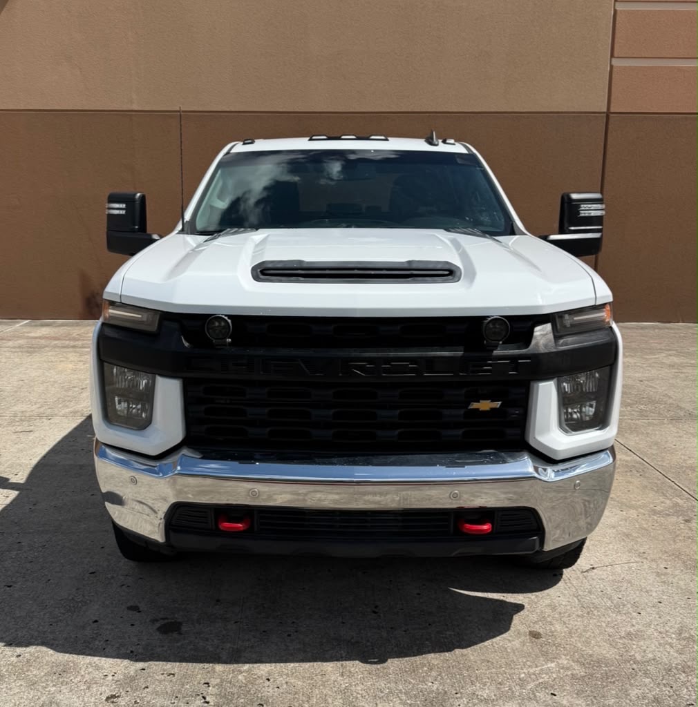 Photo 5 of this CHEVROLET SILVERADO 2500H