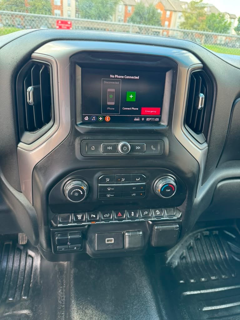 Photo 16 of this CHEVROLET SILVERADO 2500H