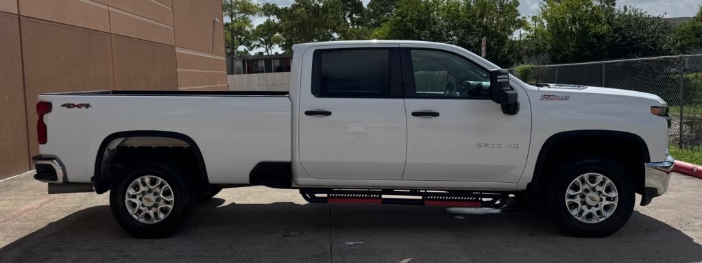 Photo 7 of this CHEVROLET SILVERADO 2500H