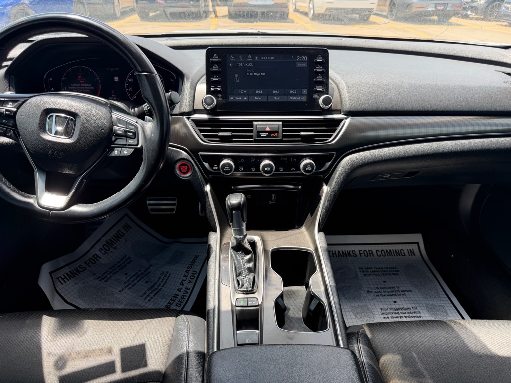 Photo 21 of this HONDA ACCORD