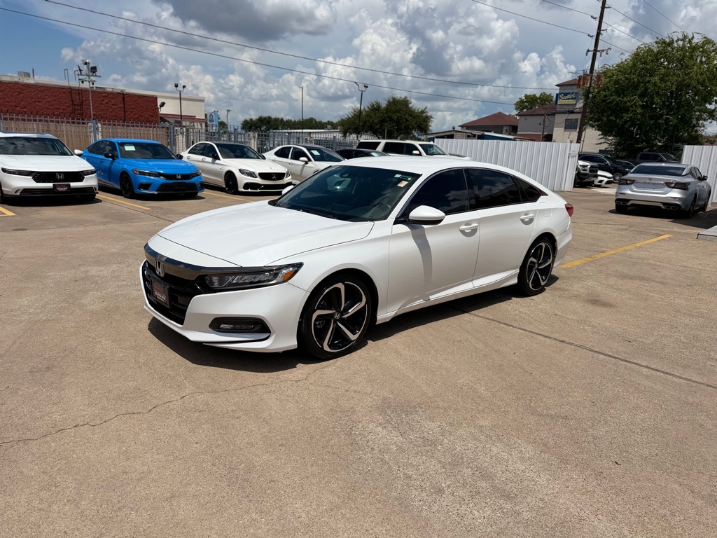 Photo 3 of this HONDA ACCORD
