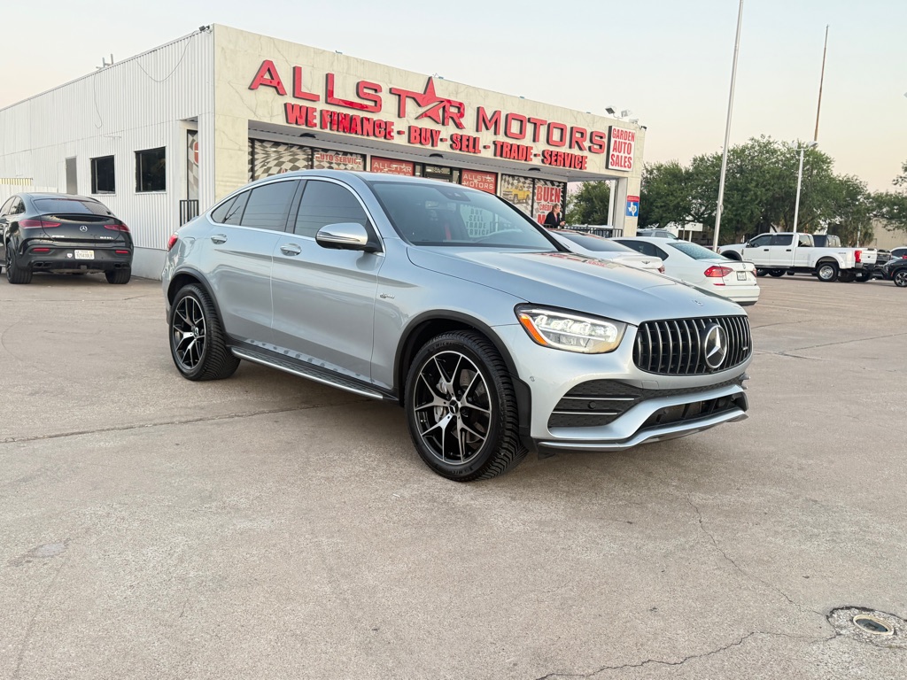 2023 MERCEDES-BENZ GLC