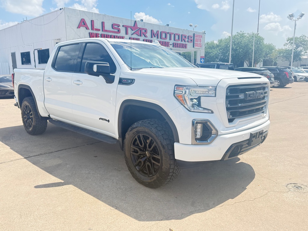 2022 GMC SIERRA 1500 LIM