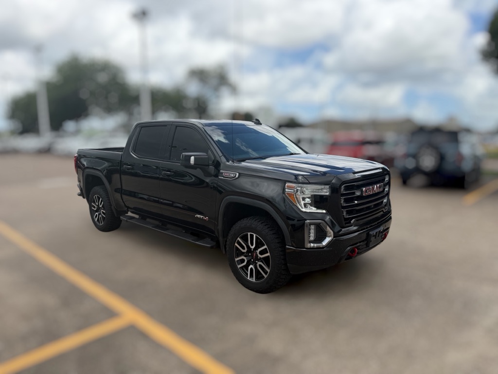 2019 GMC SIERRA 1500