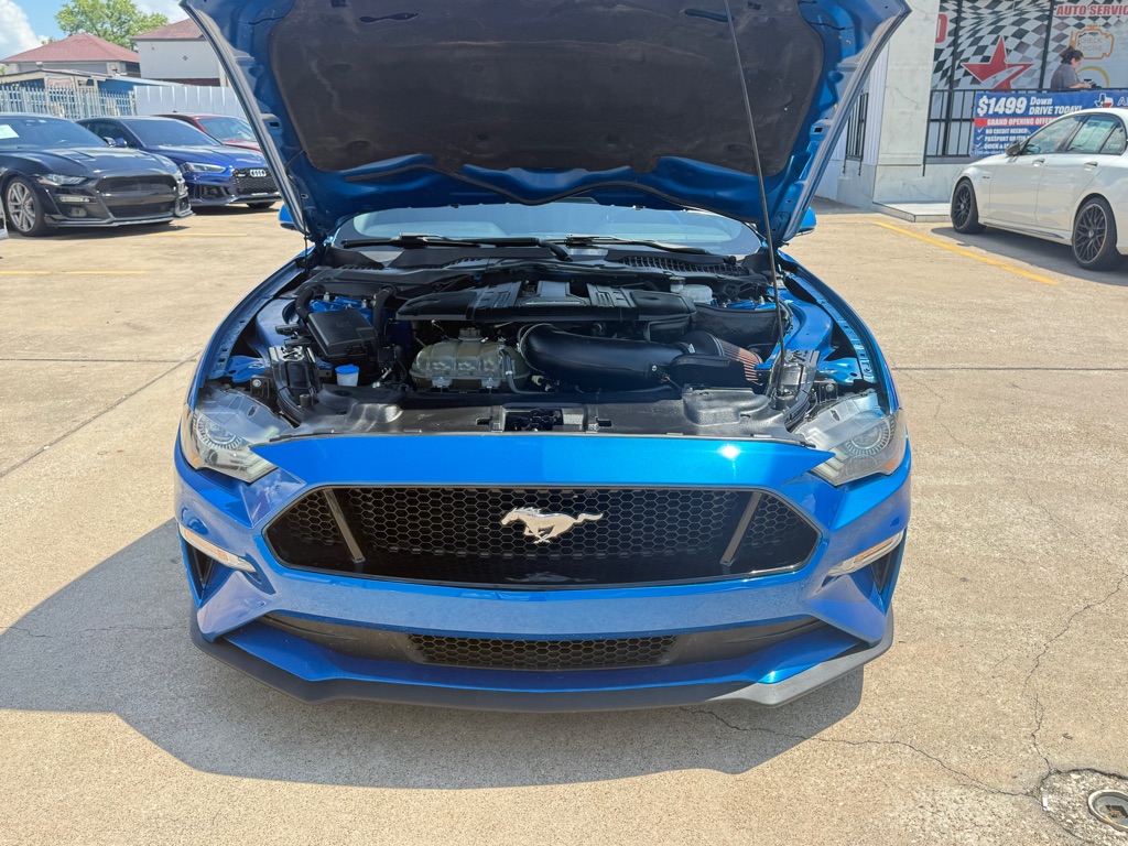 Photo 10 of this FORD MUSTANG