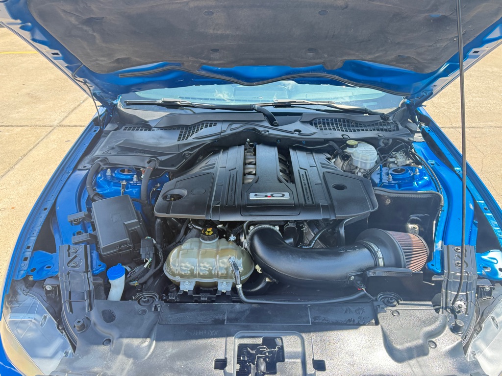 Photo 11 of this FORD MUSTANG