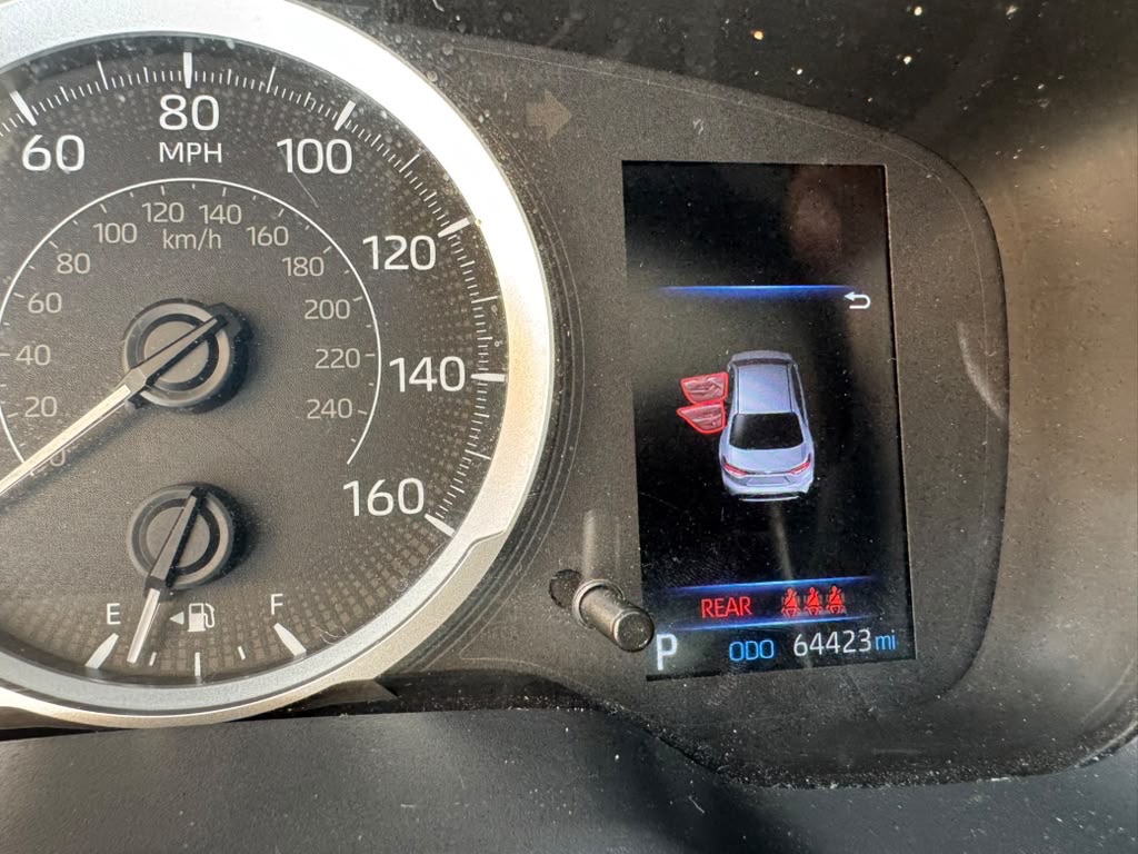 Photo 16 of this TOYOTA COROLLA