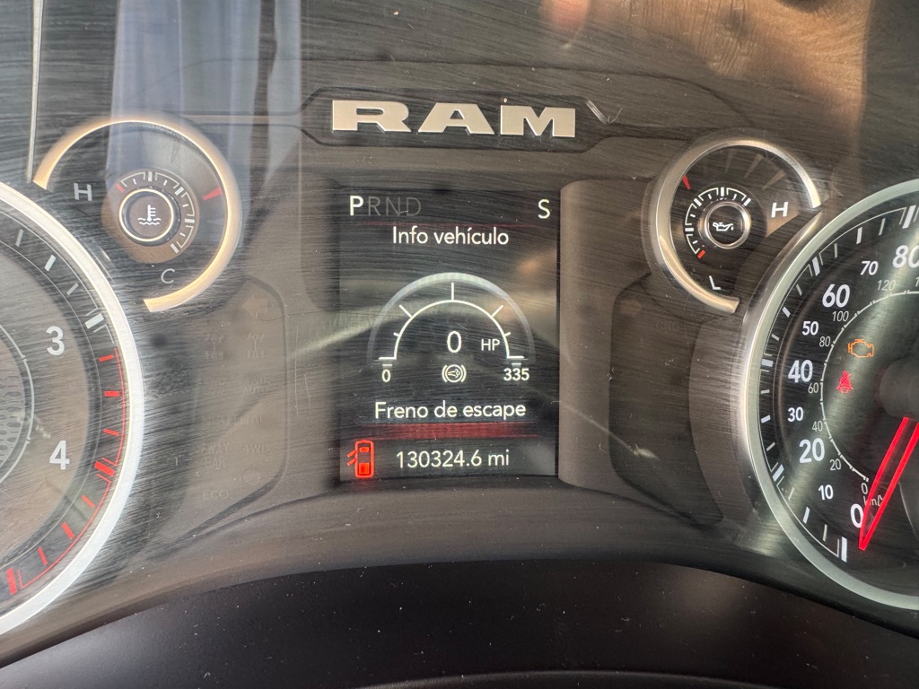 Photo 19 of this RAM 2500