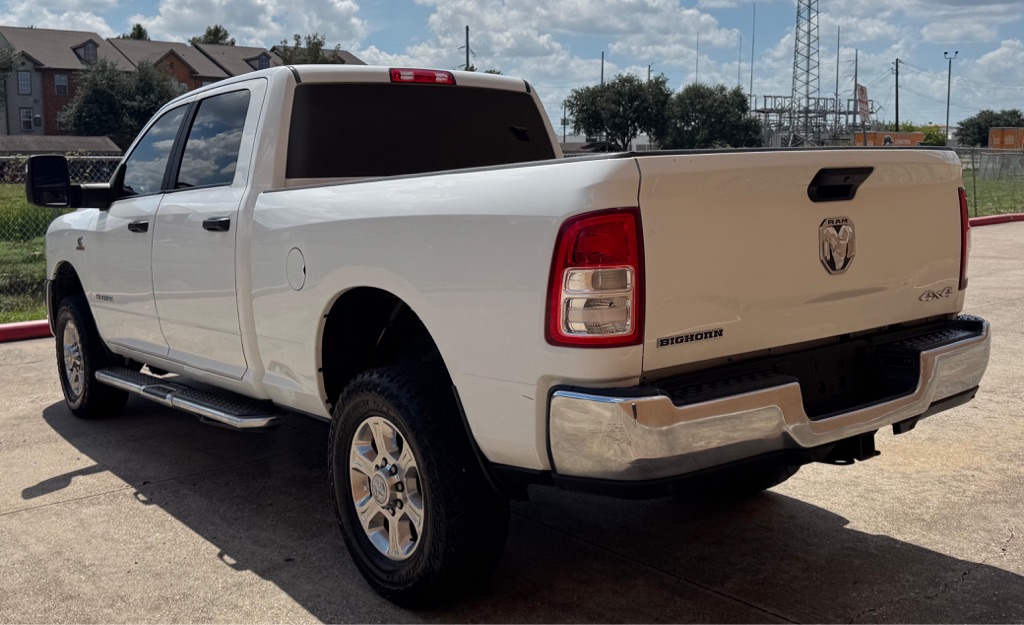 Photo 3 of this RAM 2500