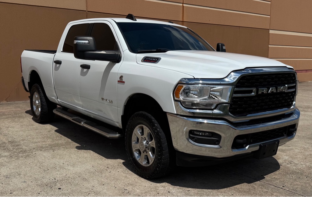 2024 RAM 2500