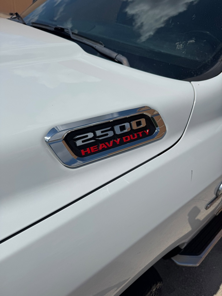 Photo 11 of this RAM 2500